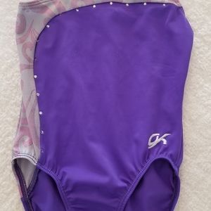 Gymnastics leotard by GK child medium